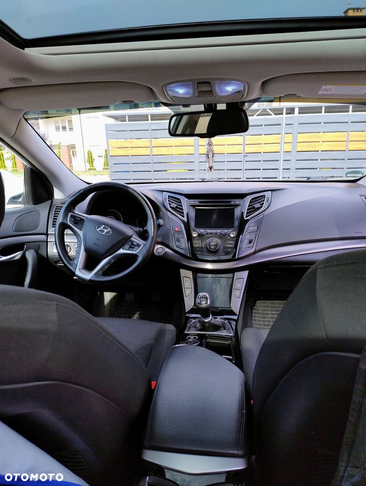 Hyundai i40 1.7 CRDi Premium - 13