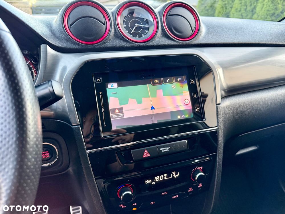 Suzuki Vitara 1.4 Boosterjet XLED 2WD - 21
