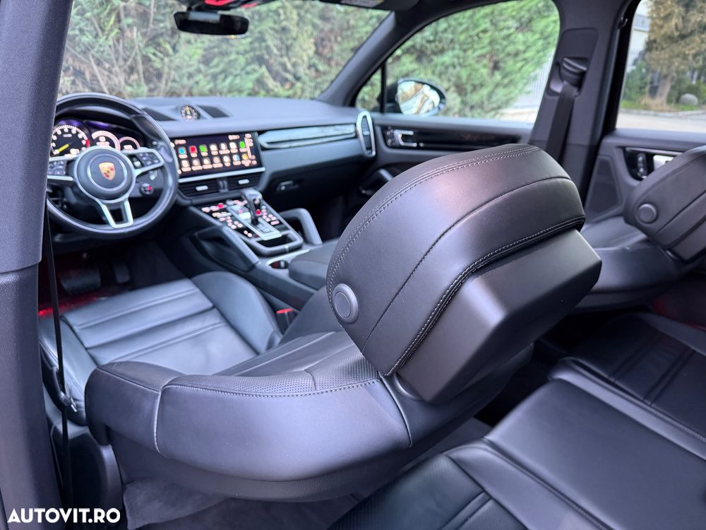 Porsche Cayenne E-Hybrid Tiptronic S - 16