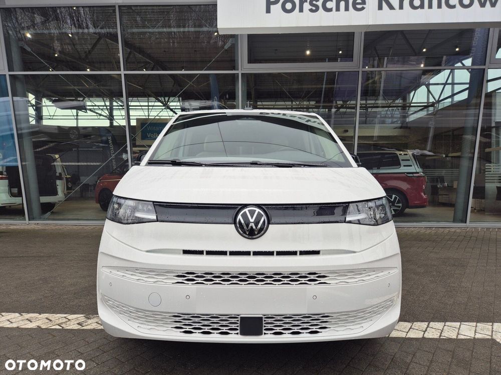 Volkswagen multivan Multivan Family L2 silnik: 2,0 l TDI SCR 150 KM / skrzynia biegów: 7-biegowa DSG rozstaw osi: 3124 mm - 3