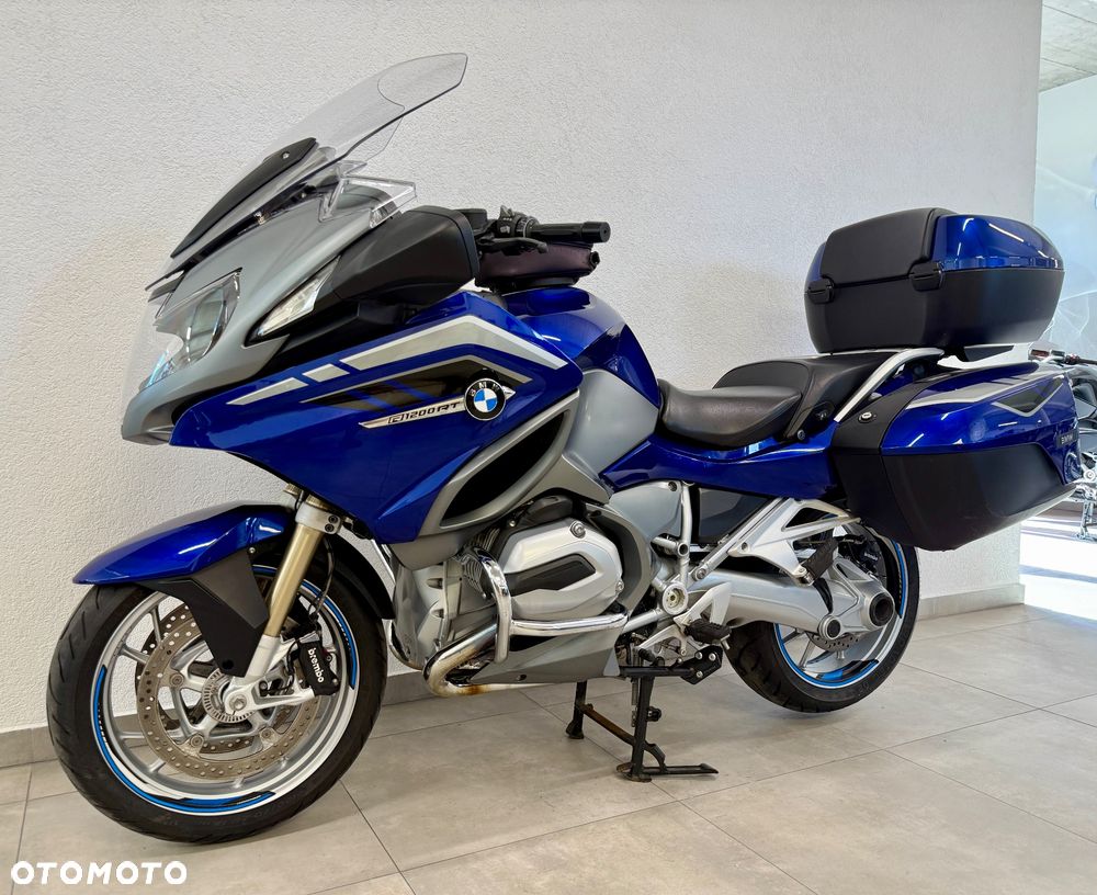 BMW RT - 2