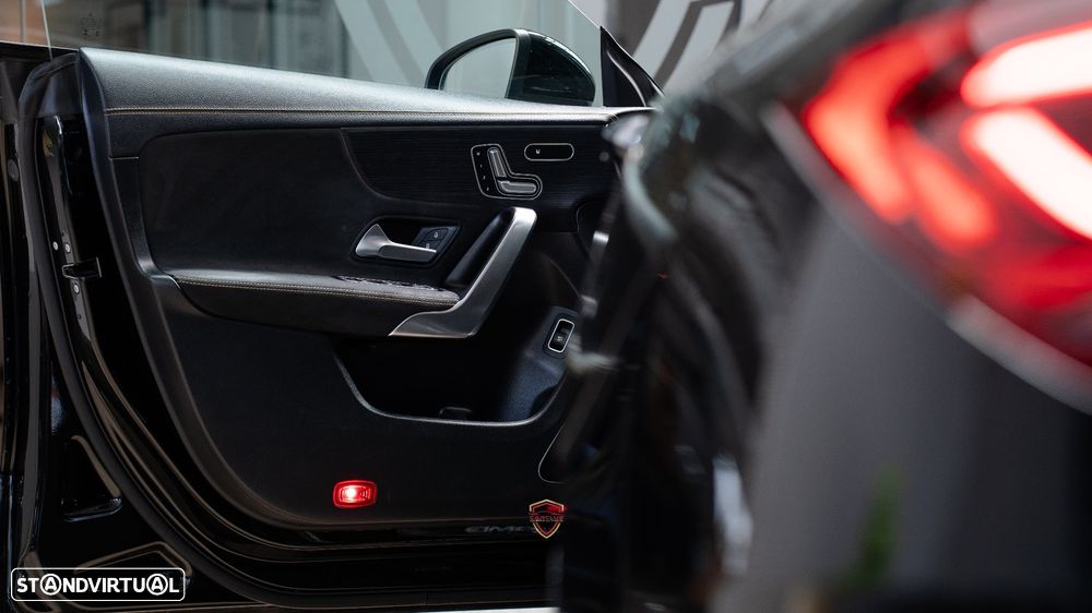 Mercedes-Benz CLA 45 AMG S 4Matic+ Speedshift 8G-D - 17