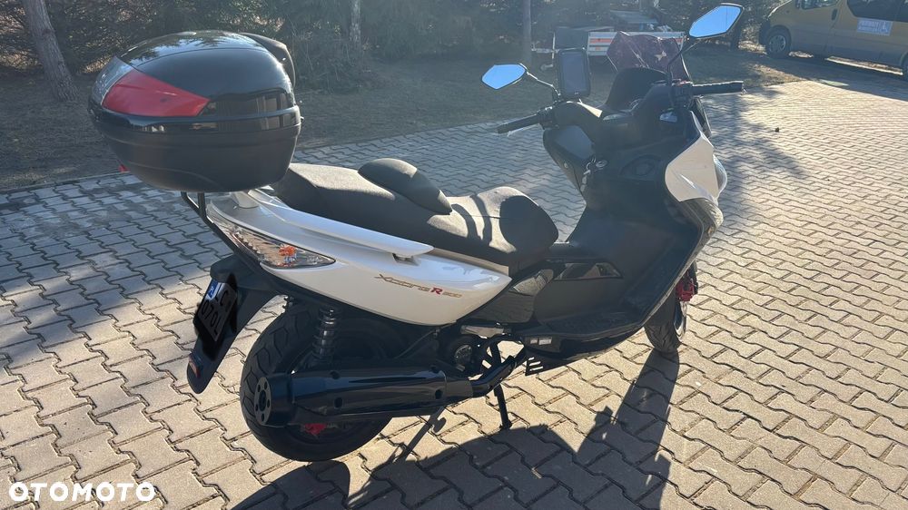 Kymco Xciting - 3