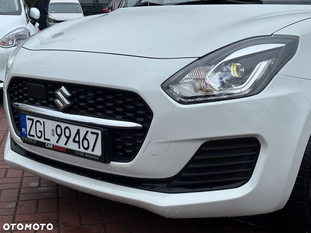 Suzuki Swift - 10