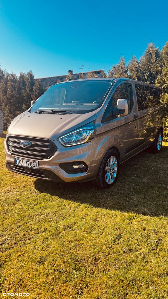 Ford Transit Custom - 11