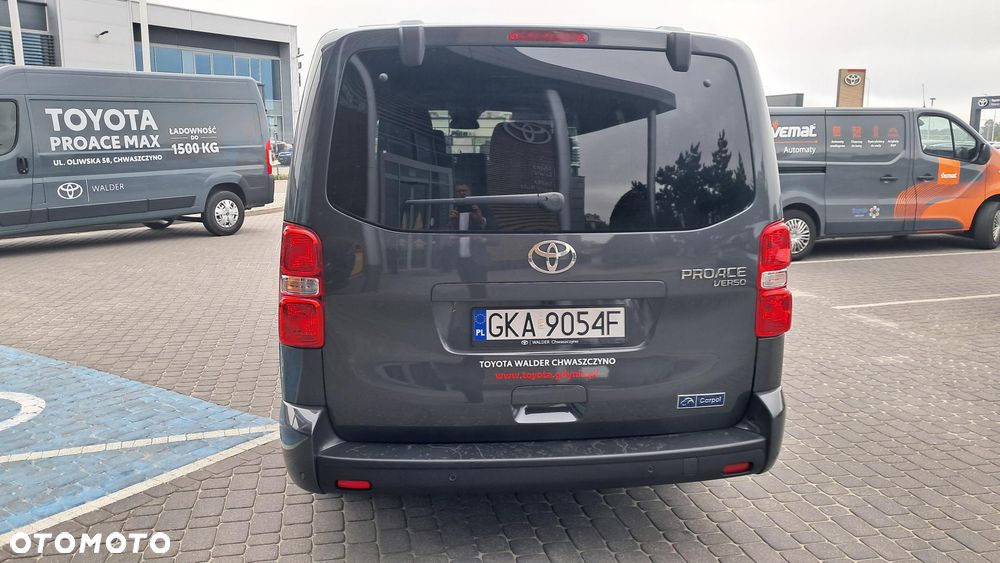 Toyota ProAce - 7
