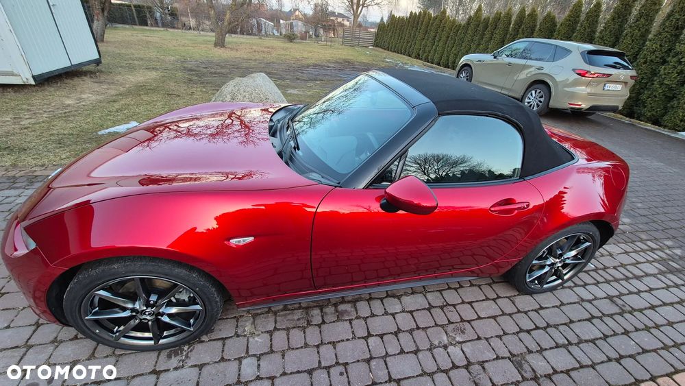 Mazda MX-5 2.0 Skyfreedom i-ELOOP - 18