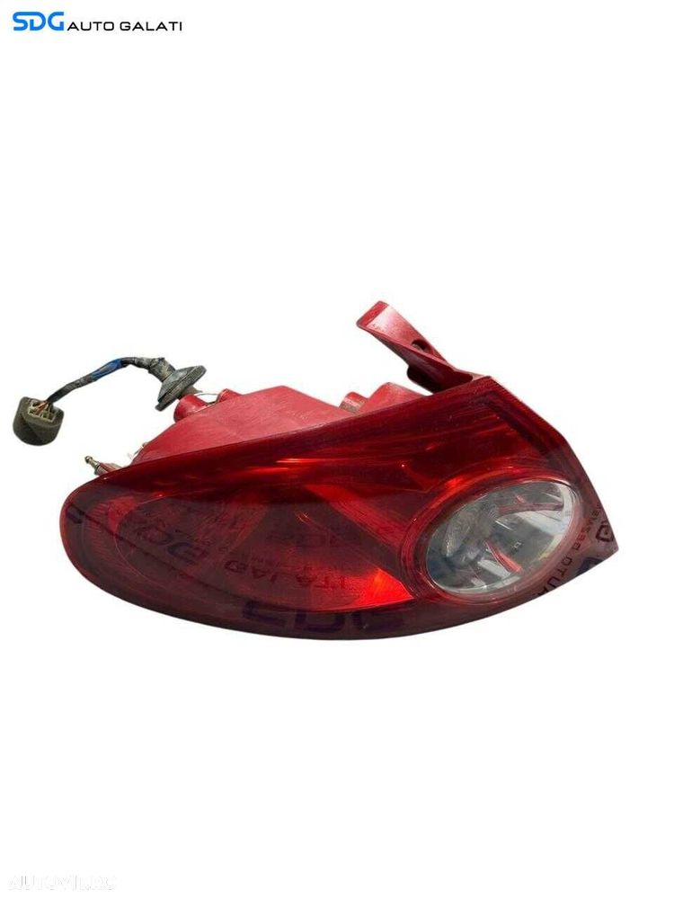Lampa Stop Tripla Dreapta Chevrolet Lacetti 2002 - 2011 [LR1113] - 6