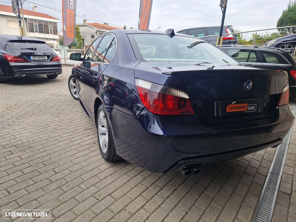 BMW 525 d - 5