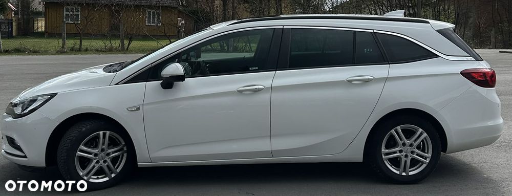 Opel Astra - 6