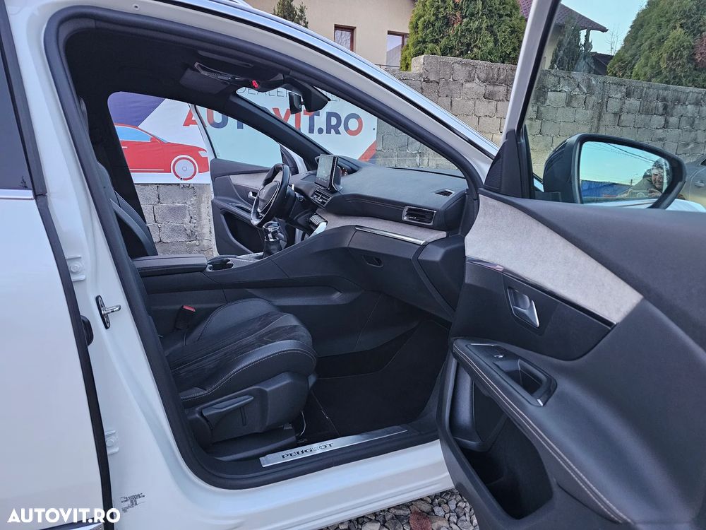 Peugeot 3008 1.5 BlueHDI S&S GT-Line - 27