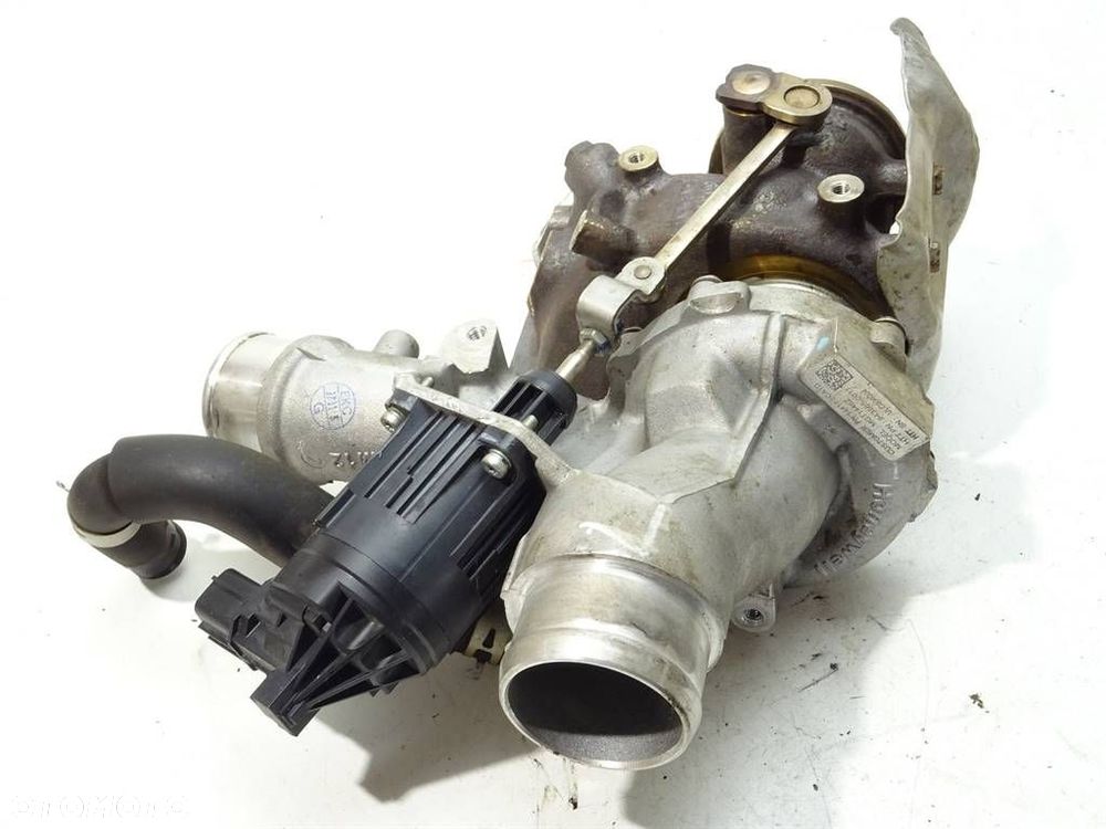 TURBOSPRĘŻARKA  INFINITI Q50 2013 - 2022 3.0 t 224 kW [305 KM] benzyna 2016 - 2022 144115CA1D - 1