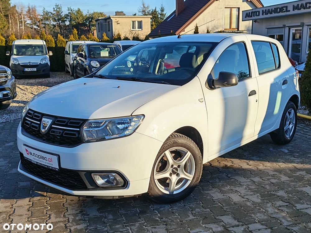 Dacia Sandero SCe 75 Acces - 3