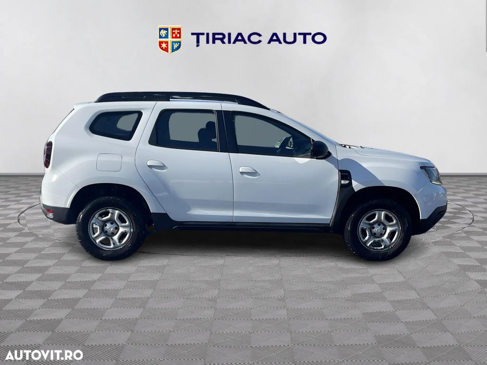 Dacia Duster Blue dCi 115 4WD Comfort - 6