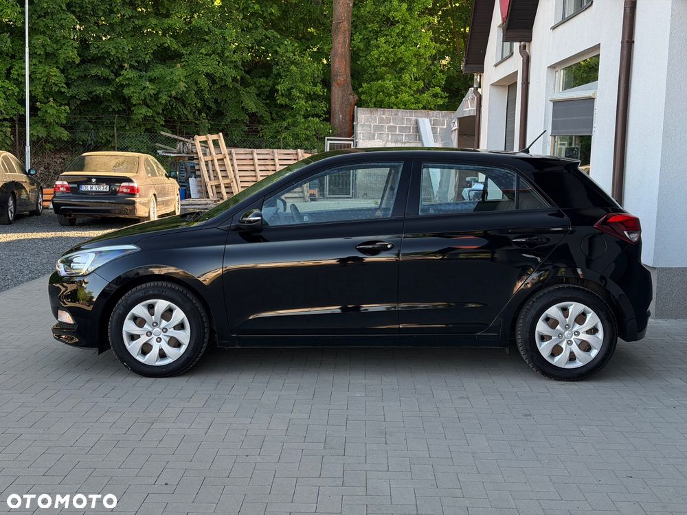 Hyundai i20 1.2 Classic - 19