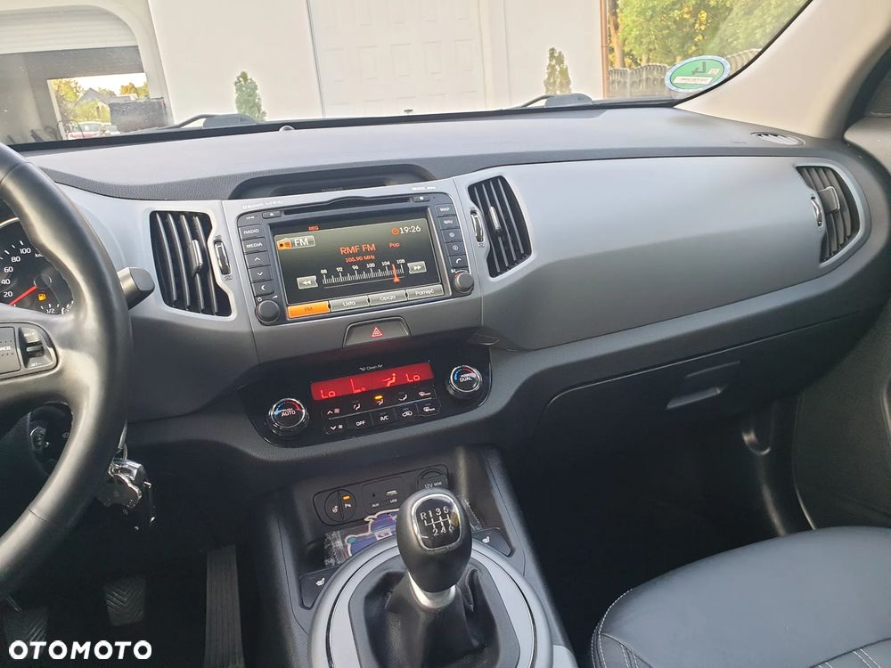 Kia Sportage 1.6 GDI 2WD Dream-Team Edition - 25