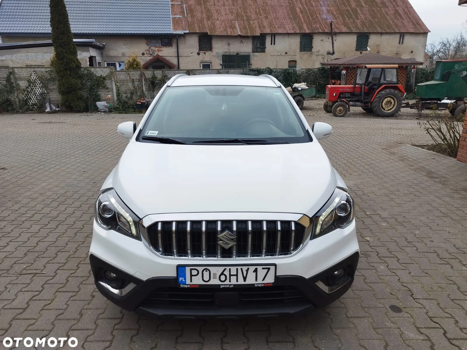 Suzuki SX4 - 6