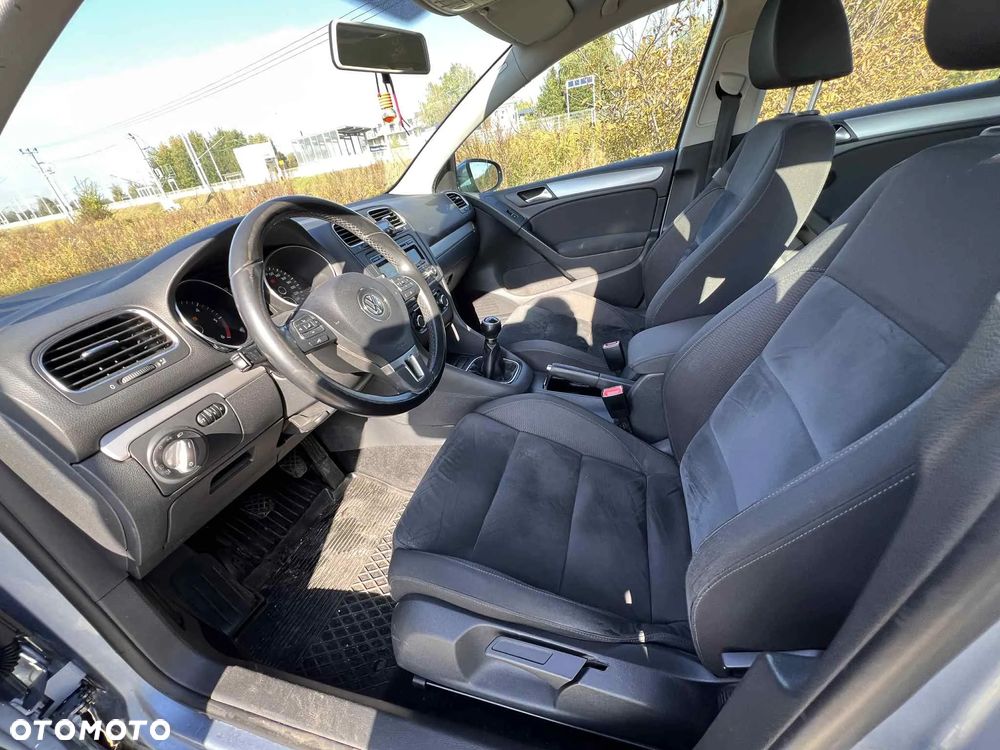 Volkswagen Golf VI 2.0 TDI Trendline - 17