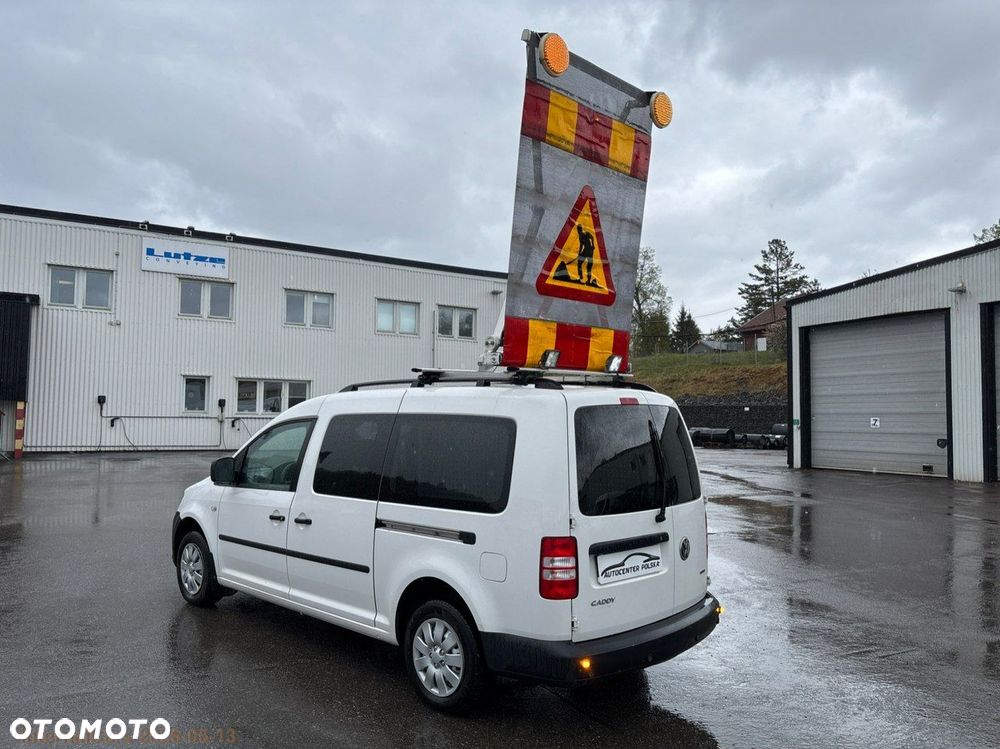 Volkswagen Caddy - 4