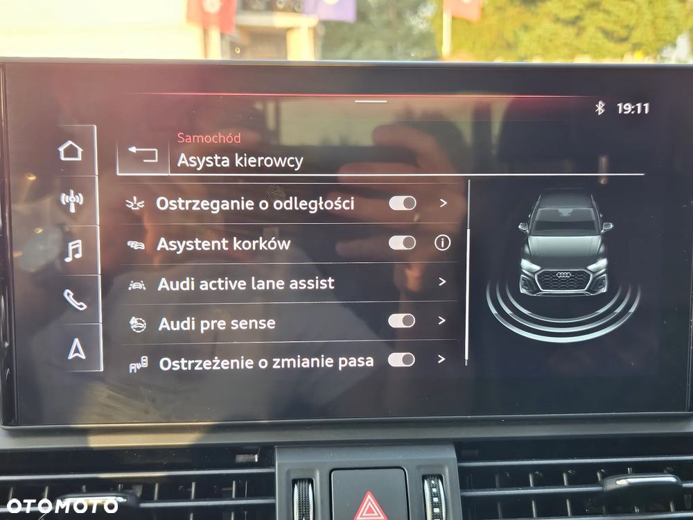 Audi SQ5 3.0 TFSI Quattro Tiptronic - 21