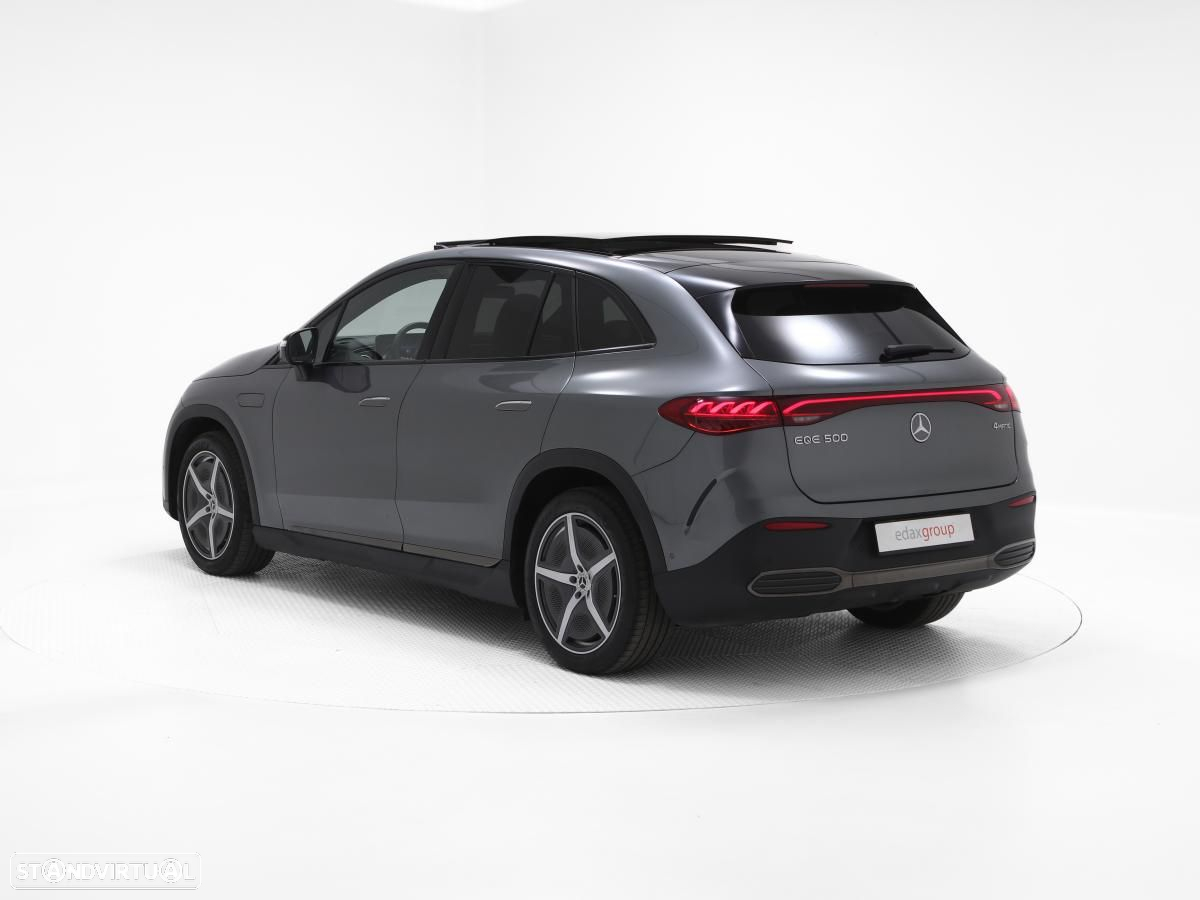 Mercedes-Benz EQE SUV 500 4Matic AMG Line Premium - 4