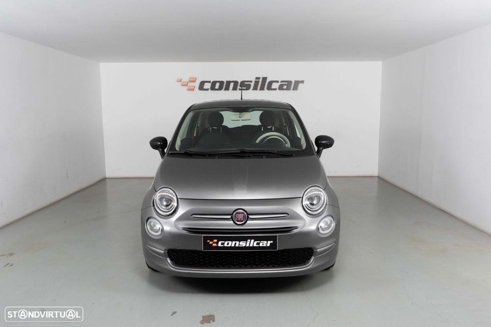 Fiat 500 1.0 Hybrid Connect - 2