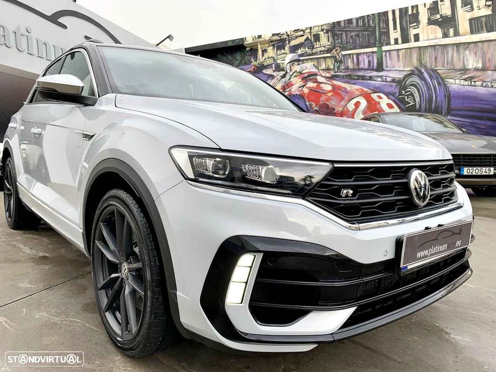 VW T-Roc 2.0 TSI OPF 4MOTION DSG - 37