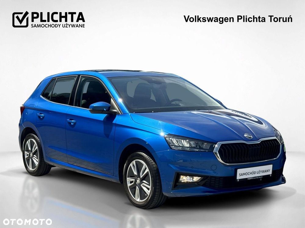 Skoda Fabia 1.0 TSI Style - 4