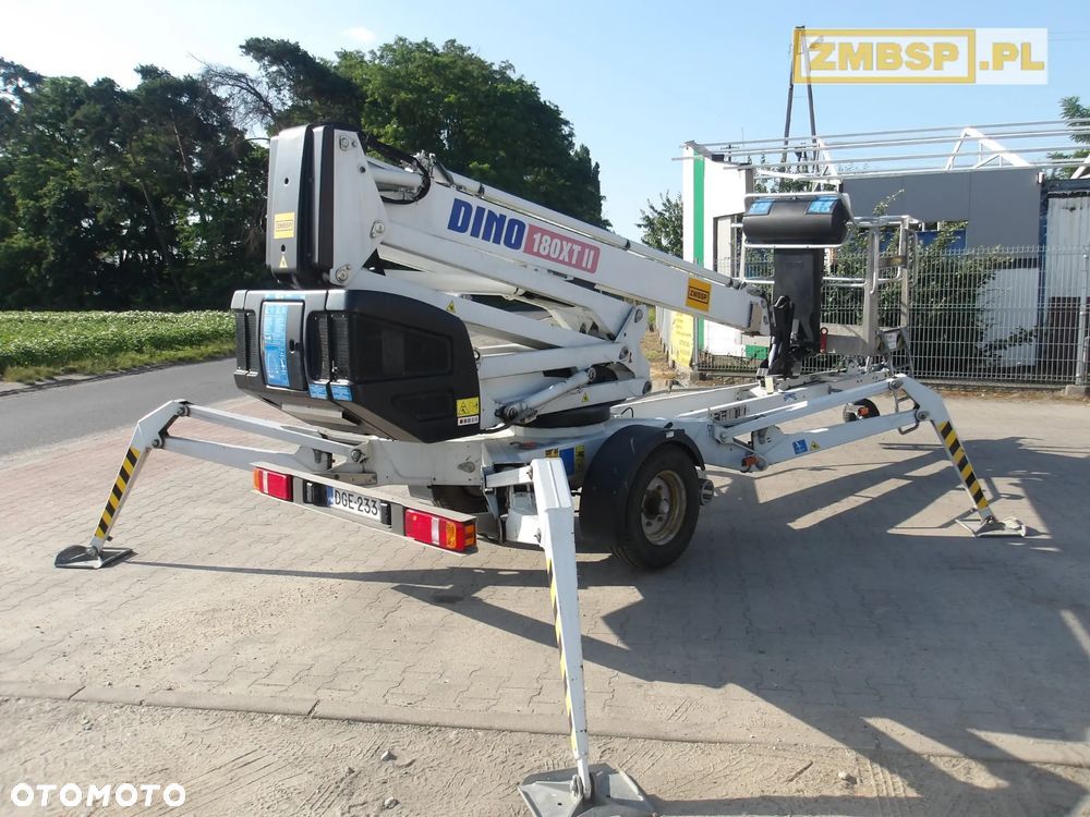 Inny Dinolift DINO 180XT II - 8