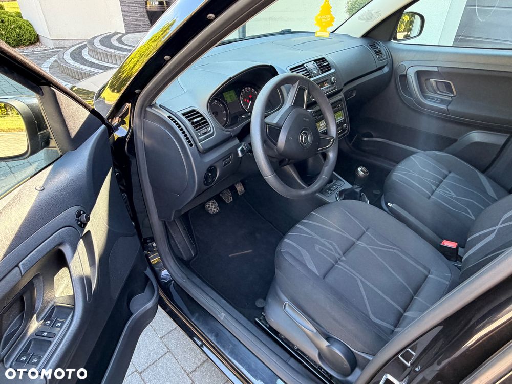 Skoda Roomster 1.2 TSI Ambition PLUS EDITION - 9