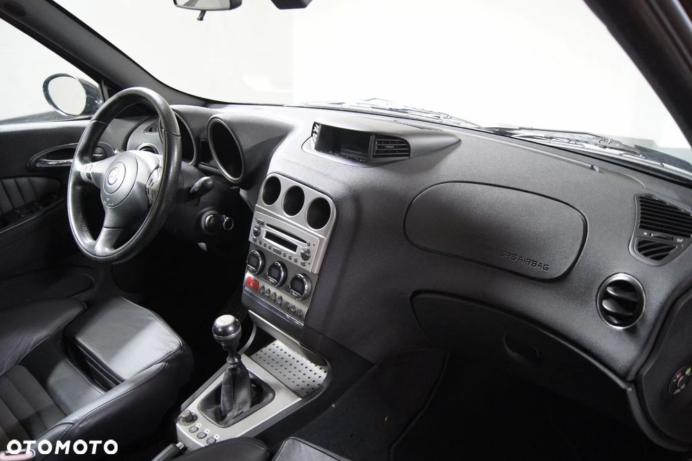Alfa Romeo 156 3.2 24v GTA - 20