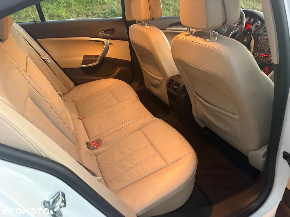 Opel Insignia 2.0 CDTI Cosmo 4x4 S&S - 8