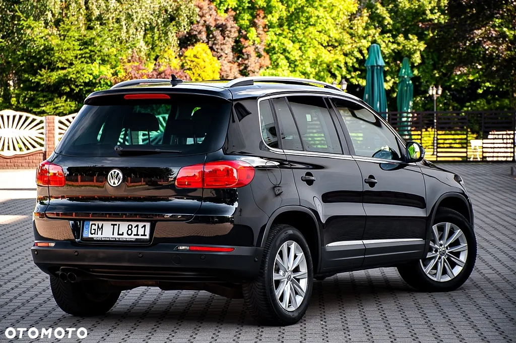 Volkswagen Tiguan 2.0 TDI 4Mot Sport&Style DSG - 8