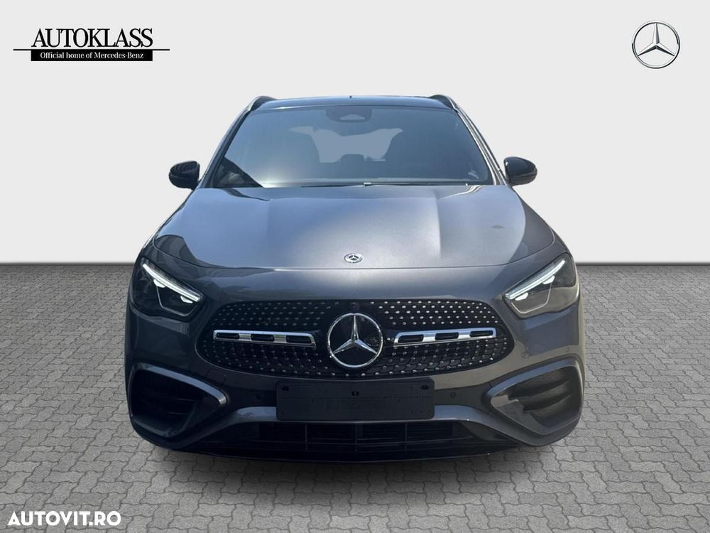 Mercedes-Benz GLA 220 4MATIC MHEV Aut. - 9