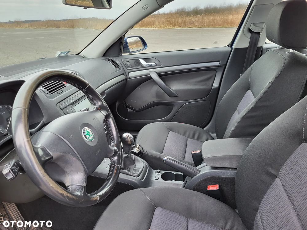 Skoda Octavia 2.0 TDI Elegance - 13