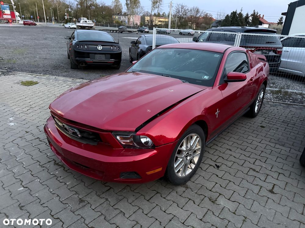 Ford Mustang 3.7 V6 - 6
