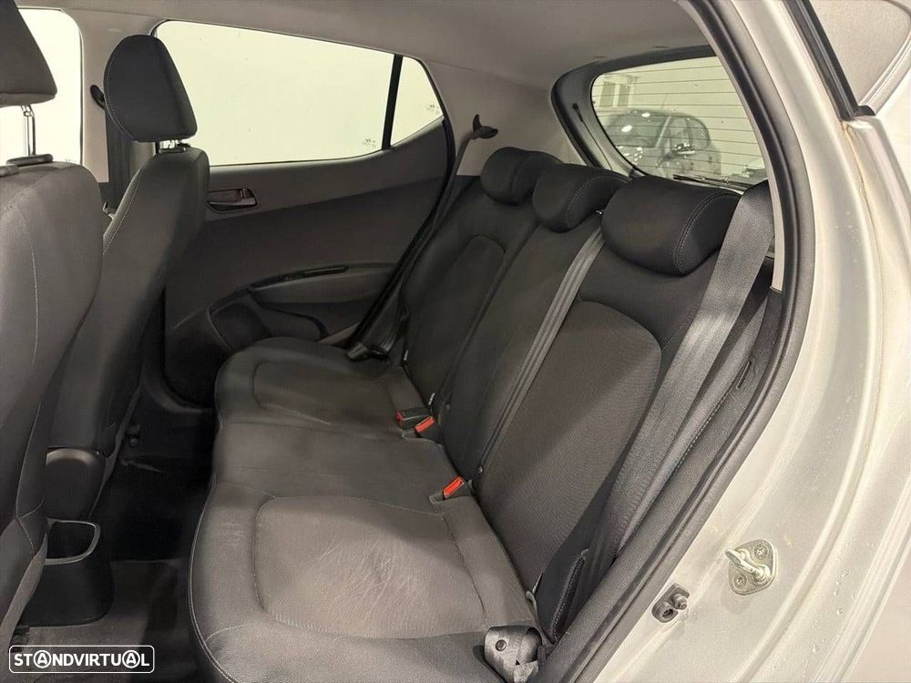 Hyundai i10 1.0 Comfort - 10