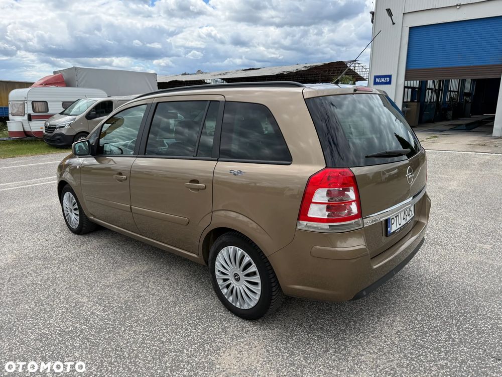 Opel Zafira 1.6 ECOFLEX Innovation - 24