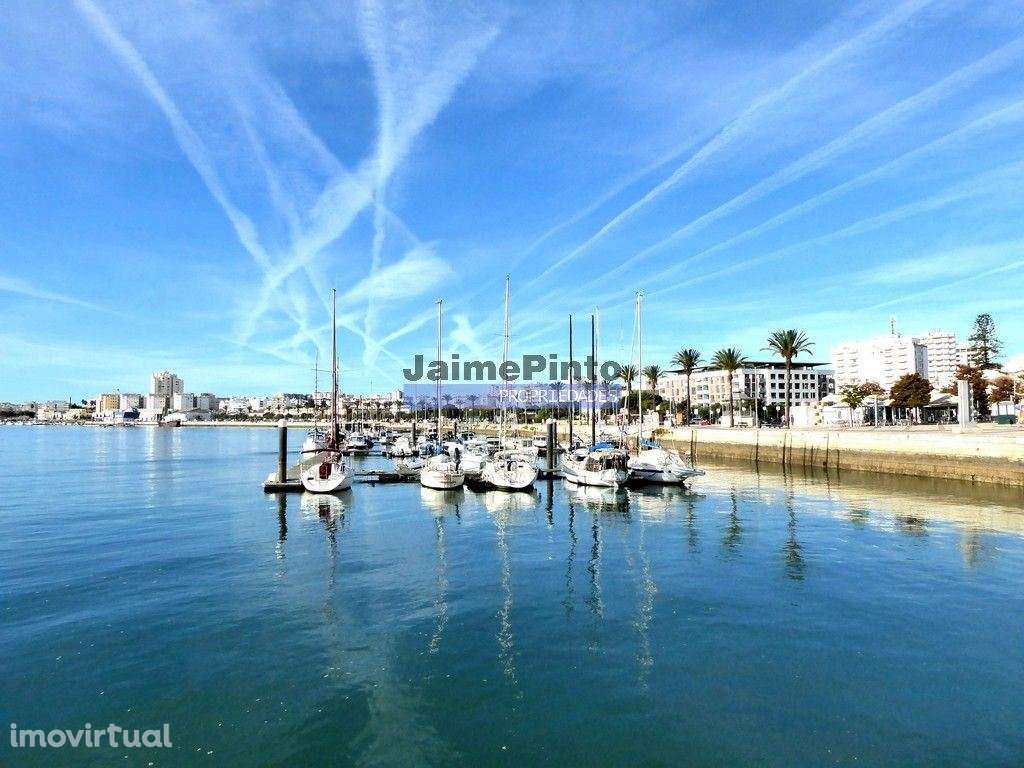 Turismo Rural. Hotel 95 quartos. Projeto Aprovado. Ferragudo, Algar... - Grande imagem: 5/8