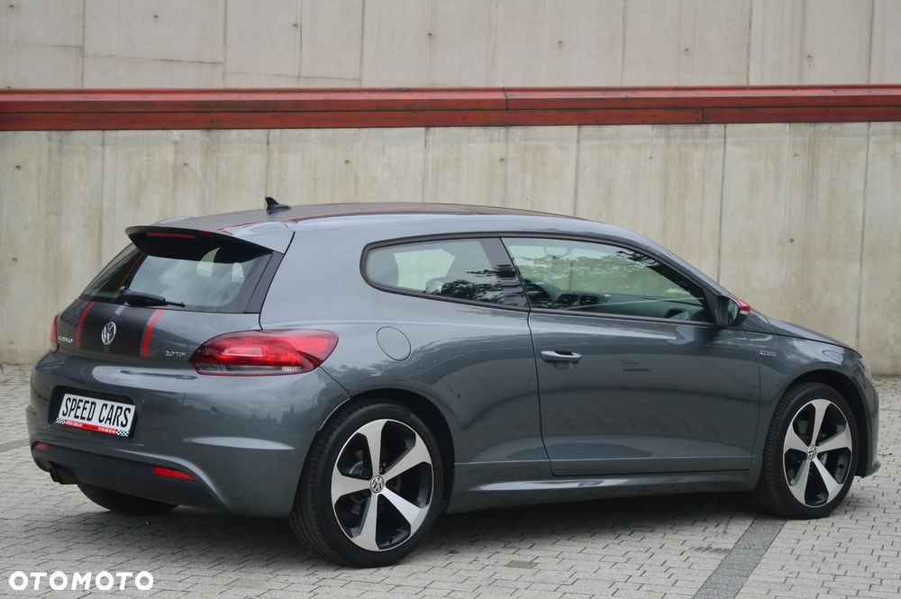 Volkswagen Scirocco 2.0 TDI GTS - 4