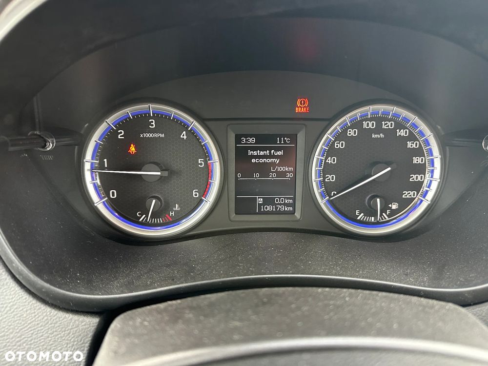 Suzuki S-Cross - 18