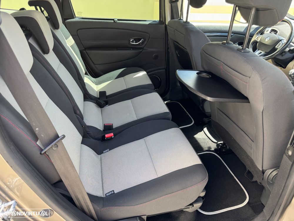 Renault Grand Scénic Energy dCi 110 S&S Bose Edition - 40