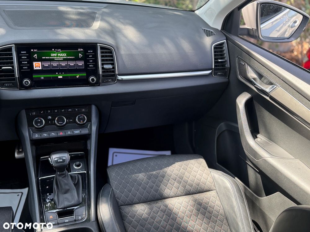 Skoda Karoq 1.5 TSI DSG Sportline - 10