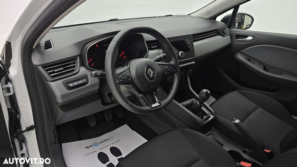 Renault Clio V 1.0 TCe Life - 14