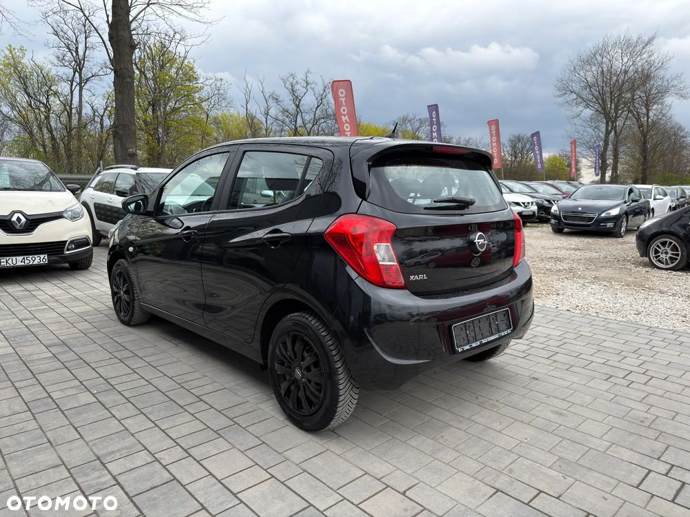 Opel Karl 1.0 Cosmo S&S - 19