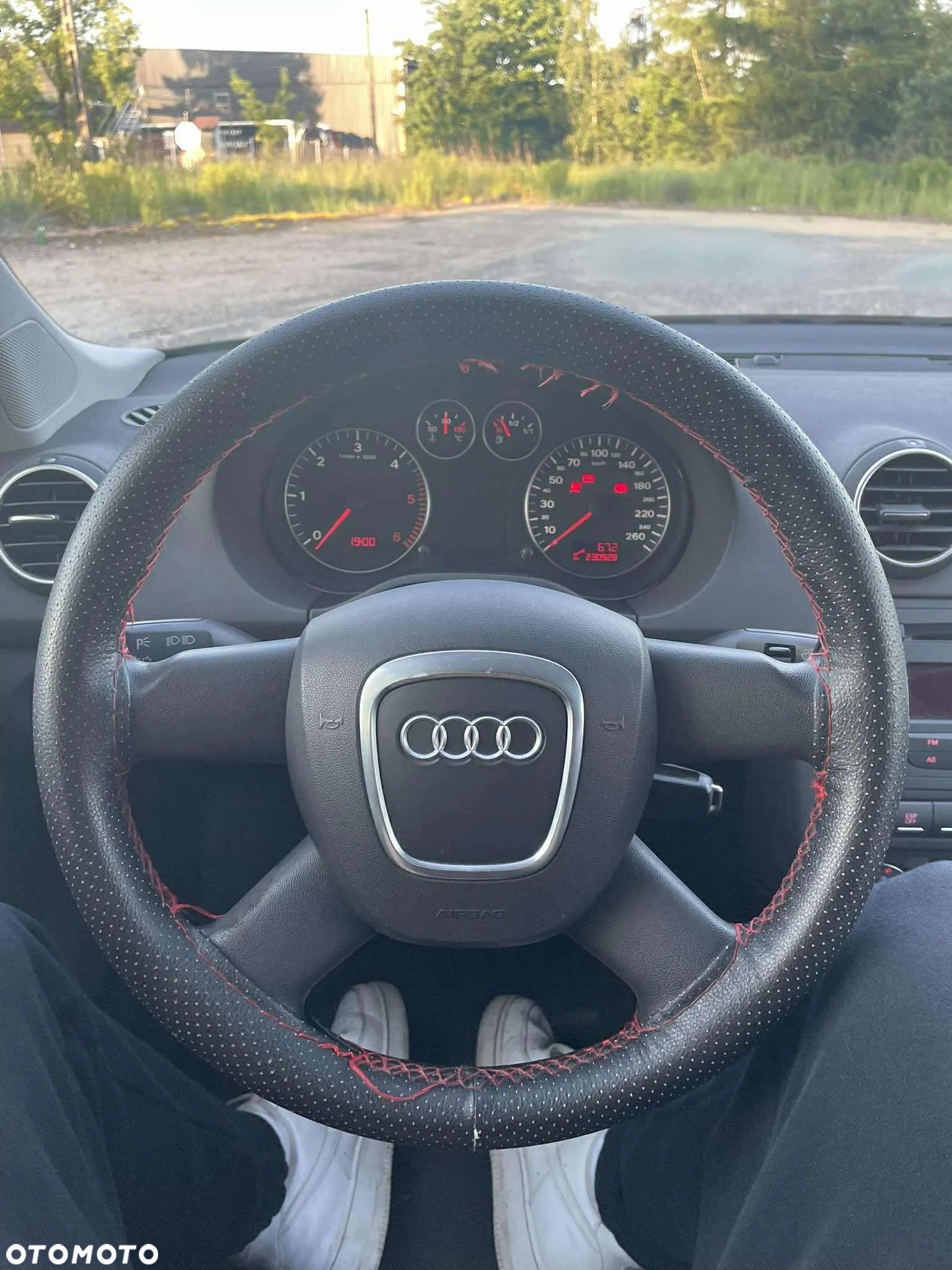 Audi A3 - 8