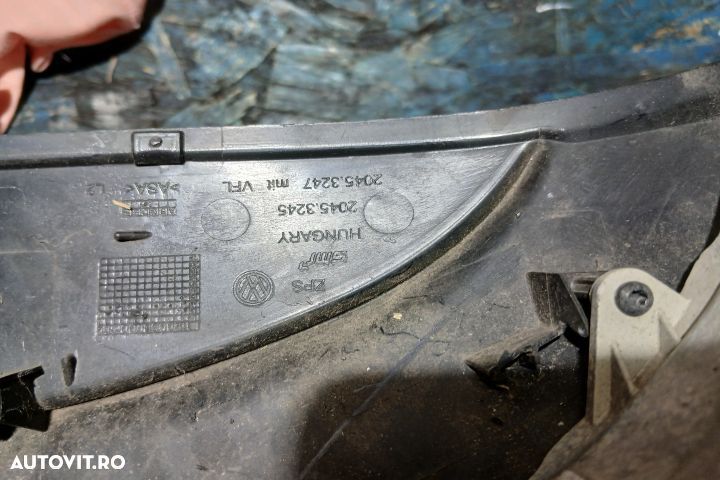 Lampa semnalizare oglinda stanga 5G0949101 5G0949101 Volkswagen VW Go - 3