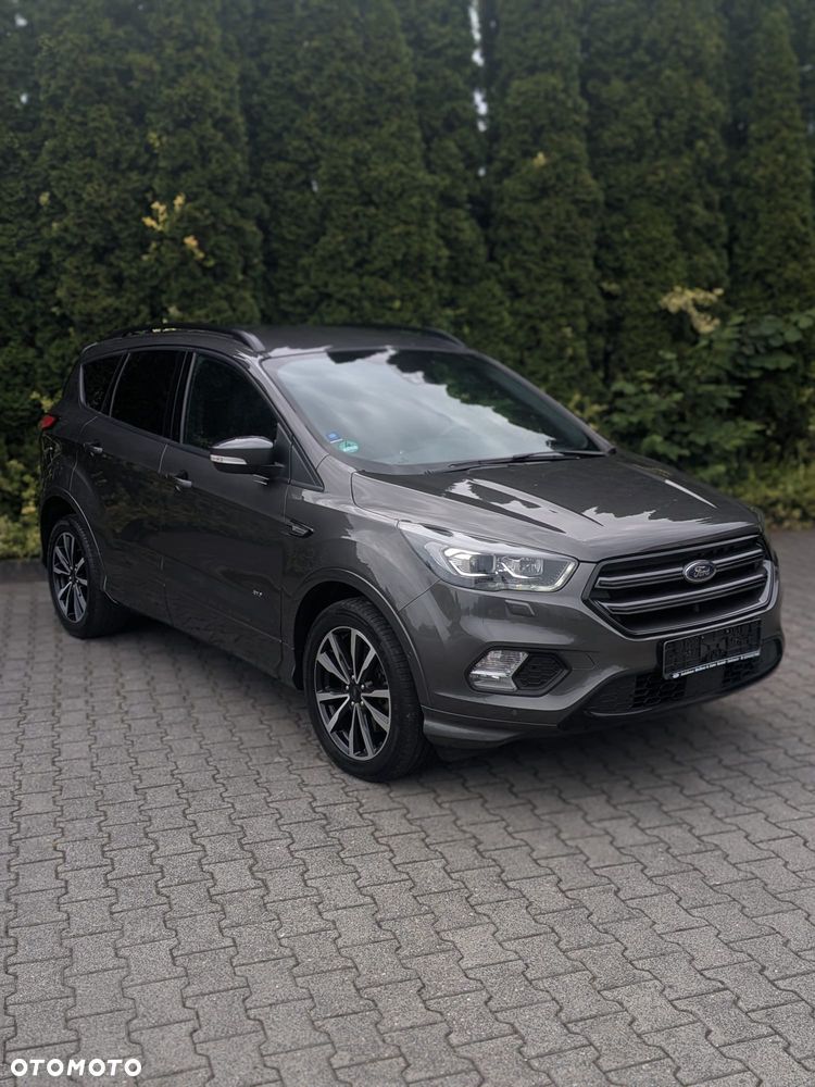 Ford Kuga 2.0 EcoBlue 4x4 ST-LINE - 1