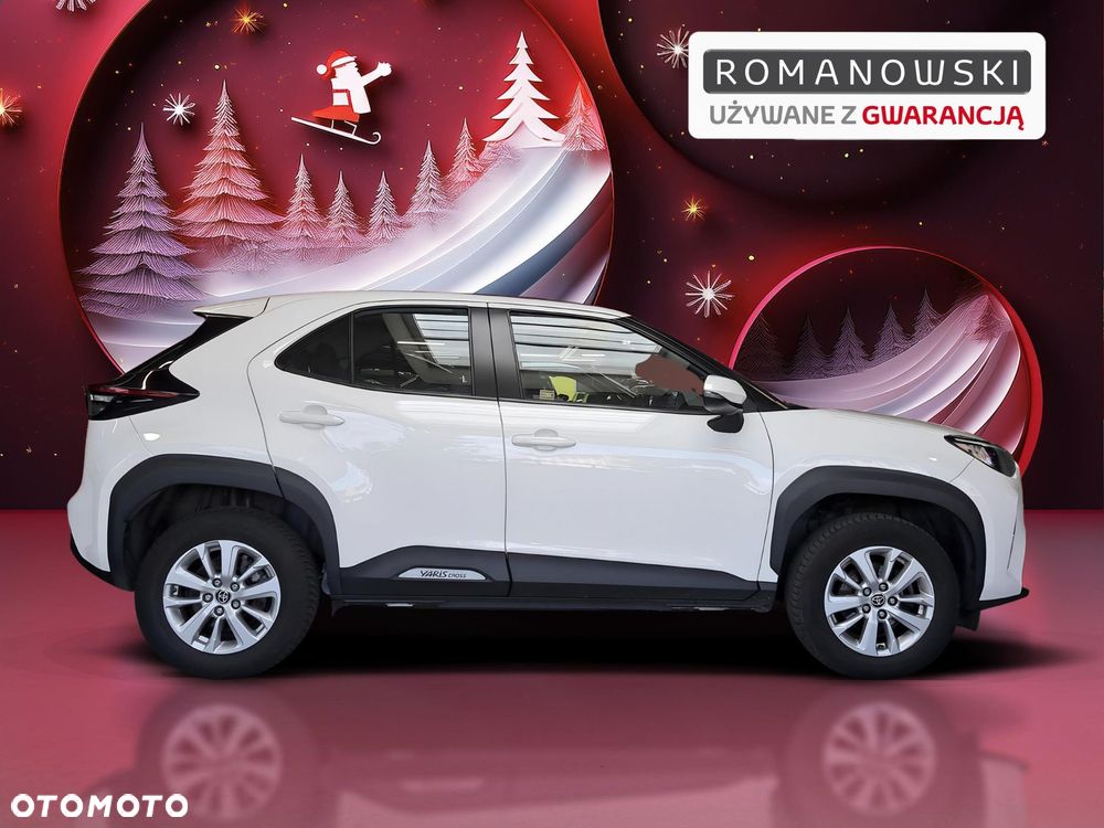 Toyota Yaris Cross Hybrid 1.5 Comfort - 6