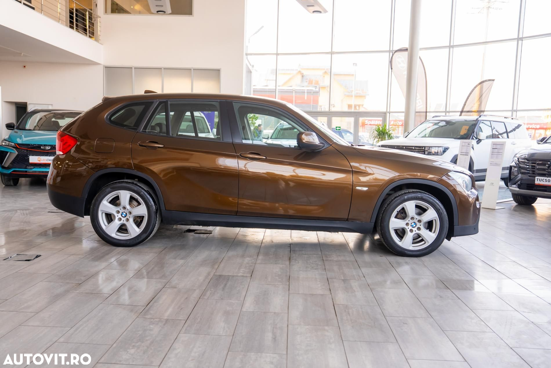 BMW X1 xDrive18d - 11